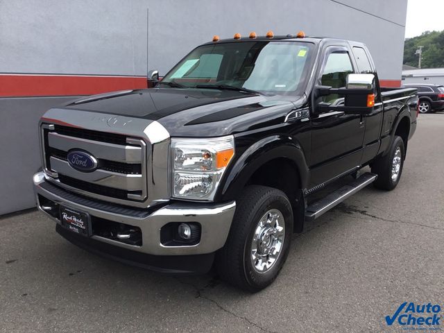2016 Ford F-250 Lariat
