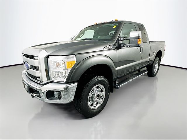 2016 Ford F-250 Lariat