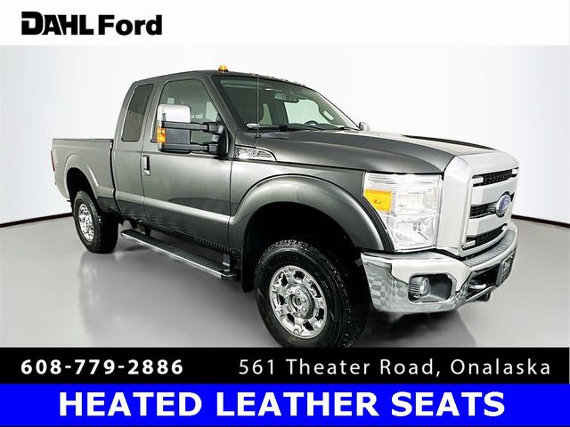 2016 Ford F-250 Lariat