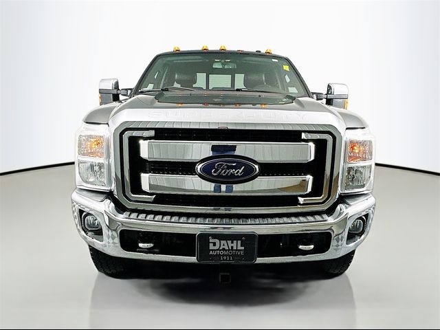 2016 Ford F-250 Lariat