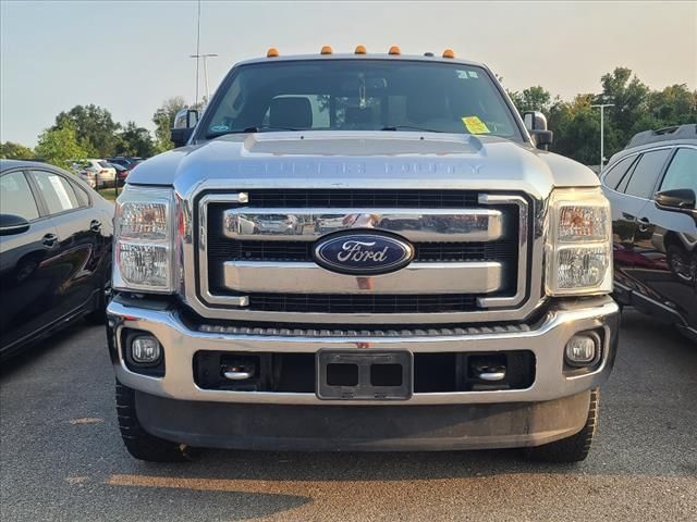 2016 Ford F-250 Lariat