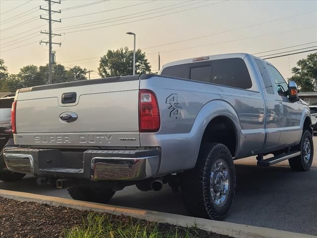 2016 Ford F-250 Lariat