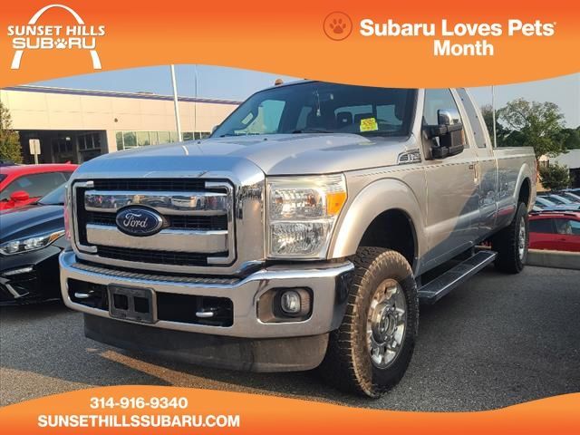 2016 Ford F-250 Lariat