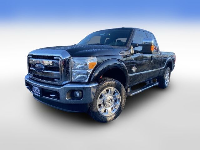 2016 Ford F-250 Lariat