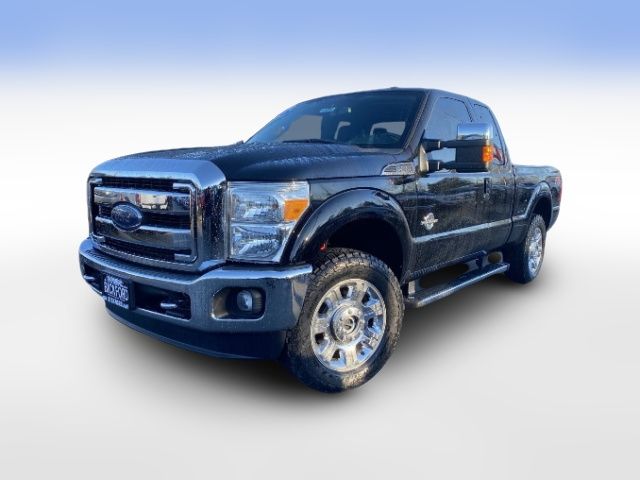 2016 Ford F-250 Lariat