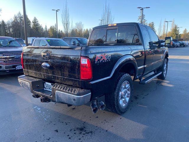 2016 Ford F-250 Lariat