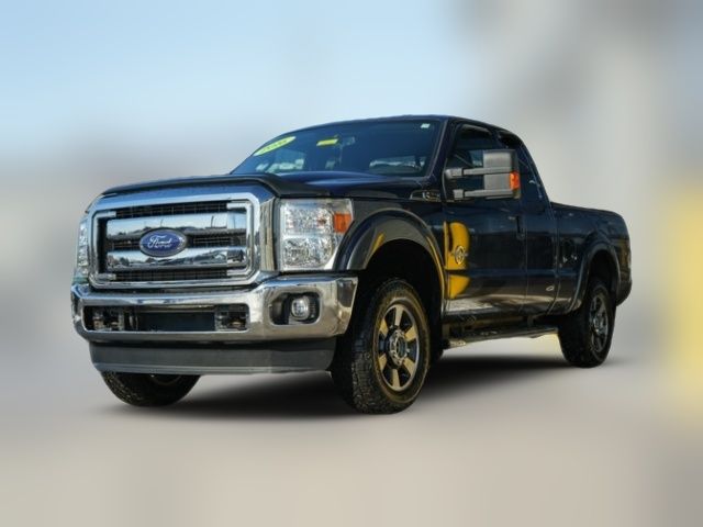 2016 Ford F-250 Lariat