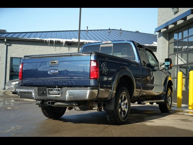 2016 Ford F-250 Lariat