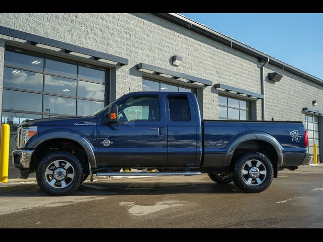 2016 Ford F-250 Lariat