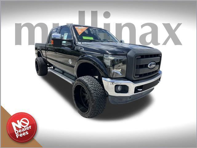 2016 Ford F-250 Lariat