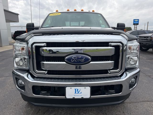 2016 Ford F-250 Lariat