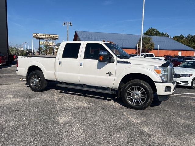 2016 Ford F-250 Lariat