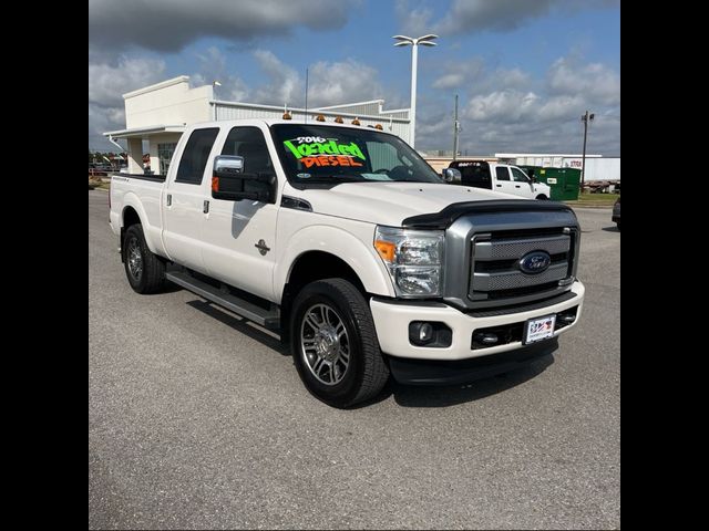 2016 Ford F-250 