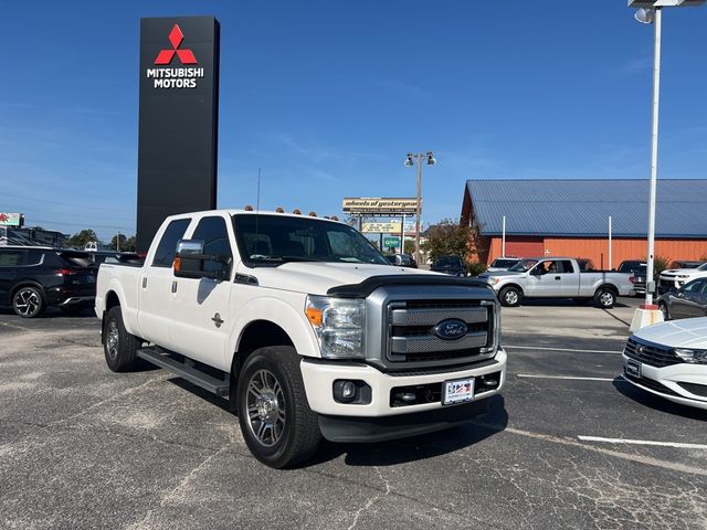 2016 Ford F-250 Lariat