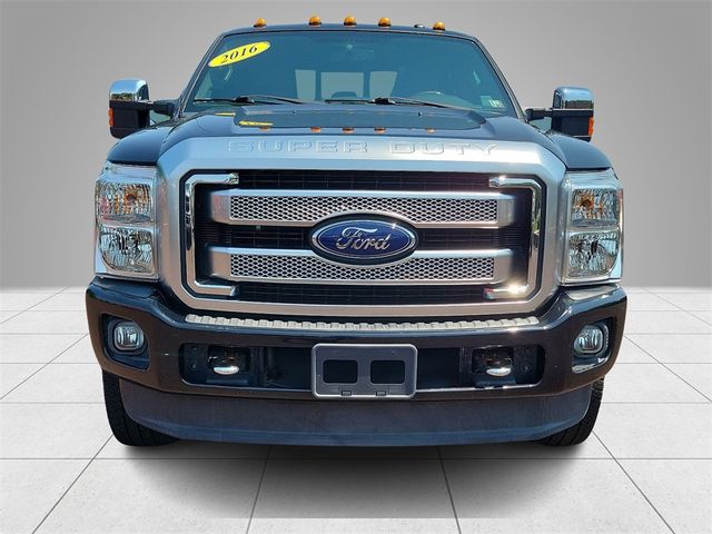 2016 Ford F-250 Platinum