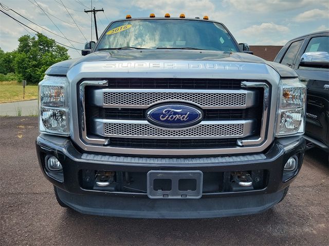 2016 Ford F-250 Platinum