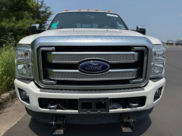 2016 Ford F-250 Platinum