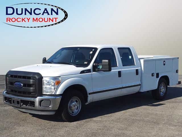 2016 Ford F-250 XL