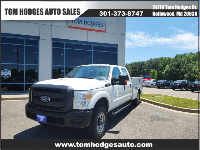 2016 Ford F-250 XL