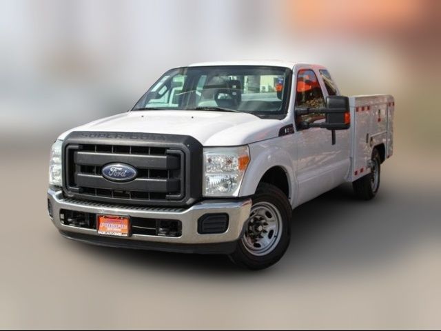2016 Ford F-250 XL