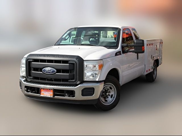 2016 Ford F-250 XL