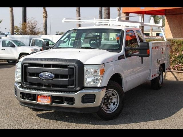 2016 Ford F-250 XL