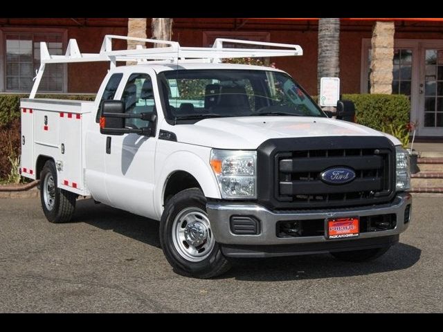 2016 Ford F-250 XL