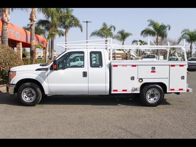 2016 Ford F-250 XL