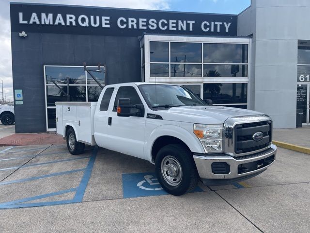 2016 Ford F-250 XL