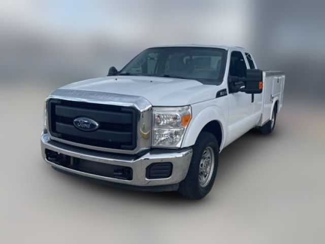 2016 Ford F-250 XL