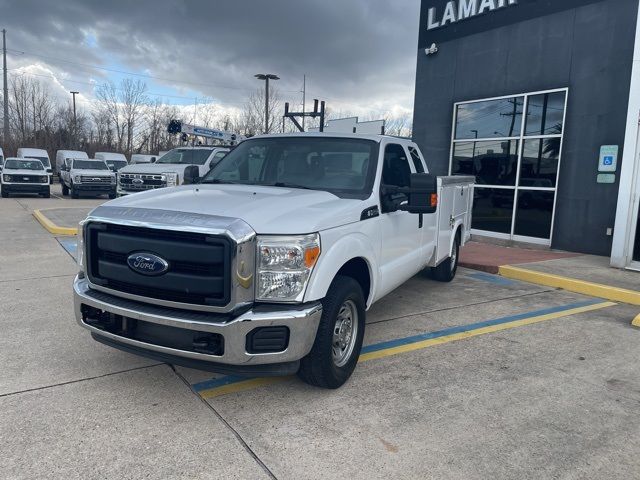 2016 Ford F-250 XL