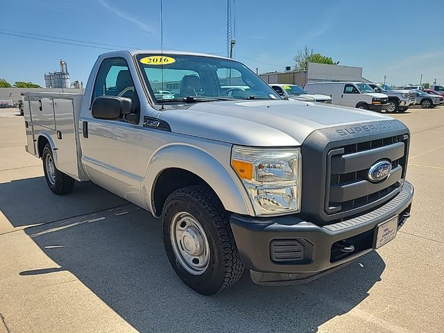 2016 Ford F-250 XL