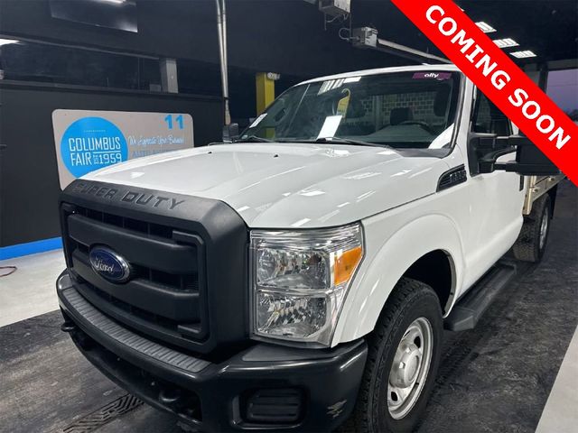 2016 Ford F-250 XL