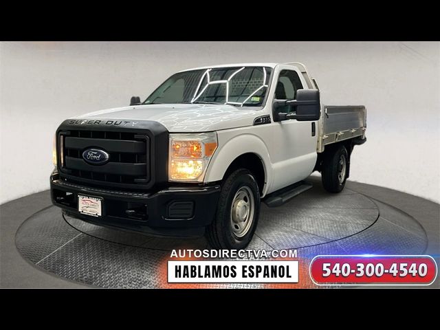 2016 Ford F-250 XL