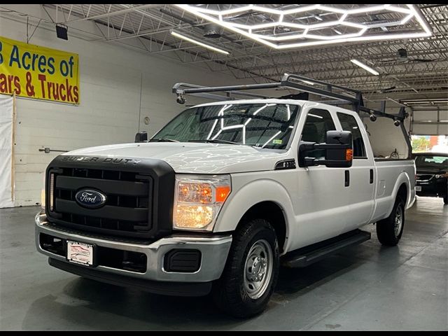 2016 Ford F-250 XL