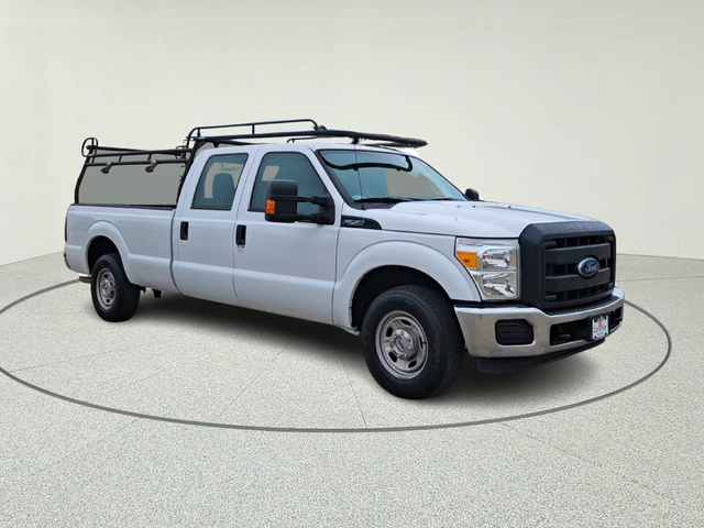 2016 Ford F-250 XL