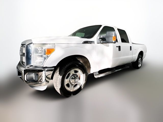 2016 Ford F-250 XLT