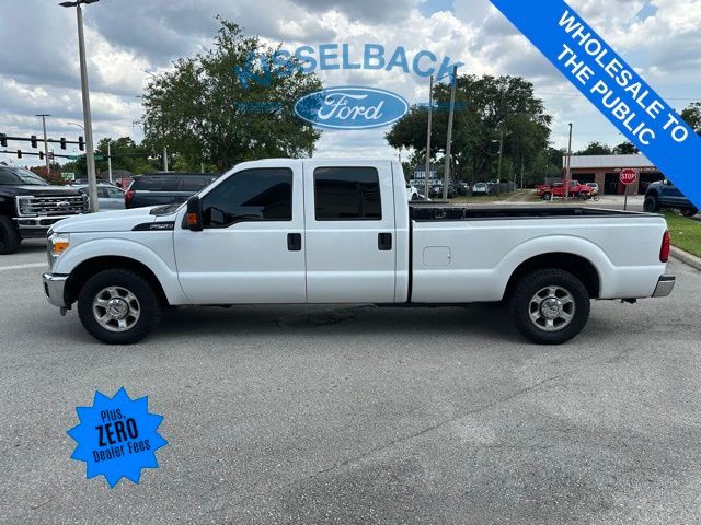 2016 Ford F-250 XL