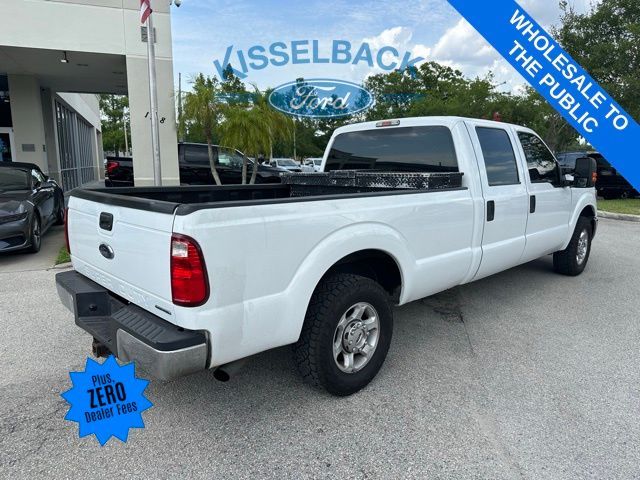 2016 Ford F-250 XL
