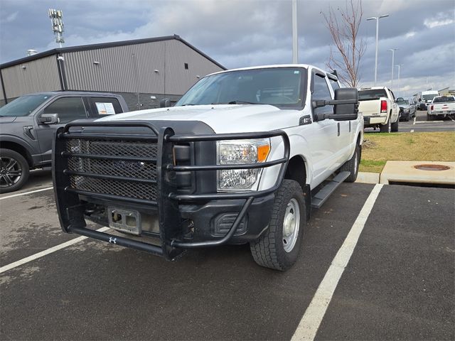 2016 Ford F-250 XL