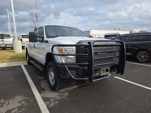 2016 Ford F-250 XL