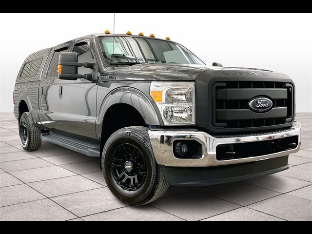 2016 Ford F-250 XL