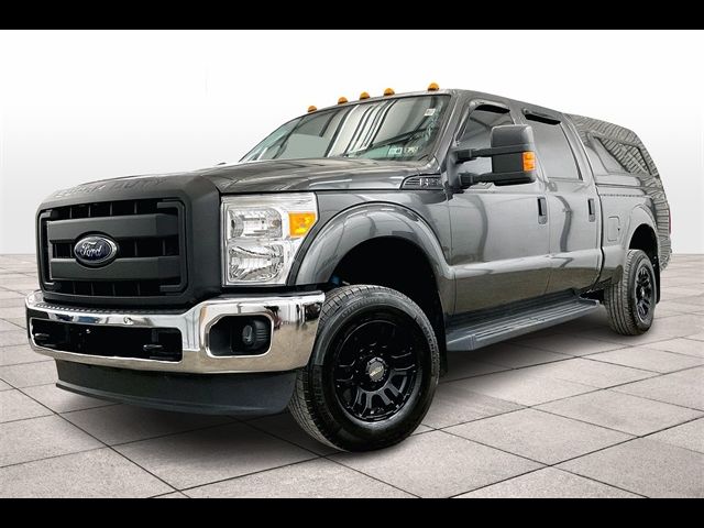 2016 Ford F-250 XL