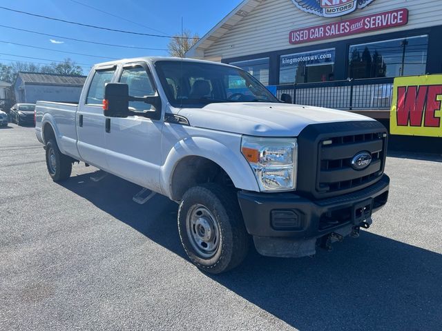 2016 Ford F-250 XL