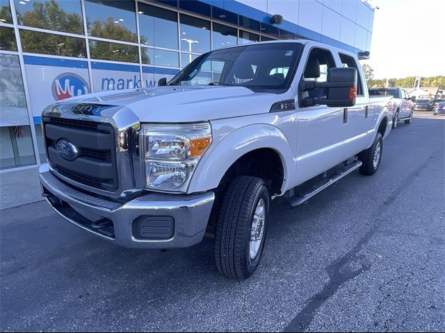 2016 Ford F-250 