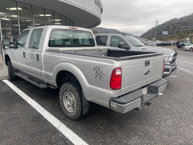 2016 Ford F-250 XL