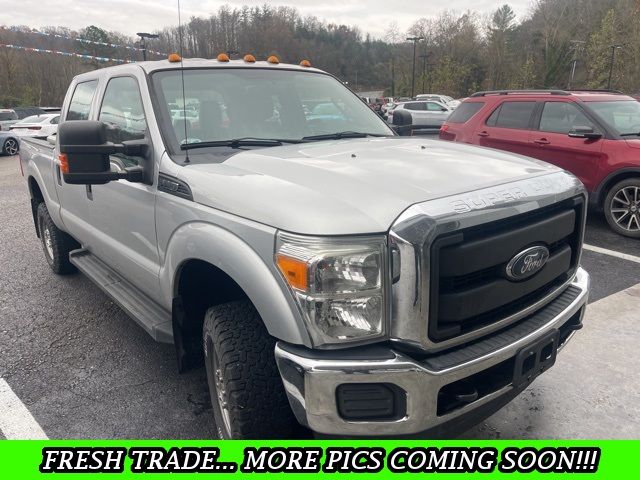 2016 Ford F-250 XL