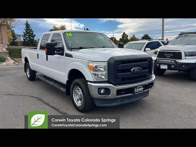 2016 Ford F-250 