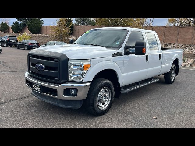 2016 Ford F-250 