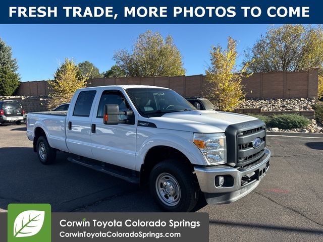 2016 Ford F-250 XL